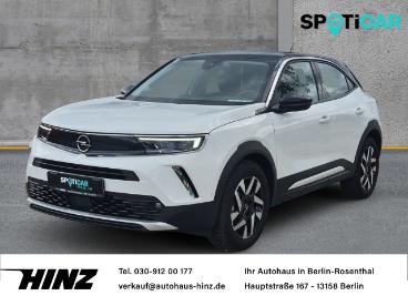 SPOTICAR Opel Mokka Mokka-e Elegance,klima,kamera+pdc,led,keyless,shz Gebraucht - Suv Elektro  - Berlin - 1201156789_1