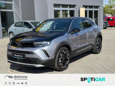 SPOTICAR Opel Mokka Mokka-e Ultimate - Matrix/navi/acc/shz/wp/kamera/pdc Gebraucht - Suv Elektro  - Wittenberg - 1201165749_1
