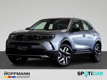 SPOTICAR Opel Mokka Mokka-e Elegance*kamera*pdc*shz*lhz*allwetter* Gebraucht - Suv Elektro Silber - Siegen - 1201178997_1