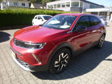 SPOTICAR Opel Mokka Mokka-e Elegance Gebraucht - Suv Elektro Rot - Idar-oberstein - 1201182148_1