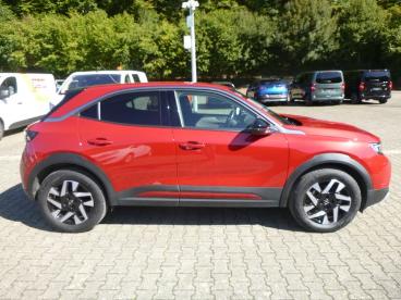 SPOTICAR Opel Mokka Mokka-e Elegance Gebraucht - Suv Elektro Rot - Idar-oberstein - 1201182148_4