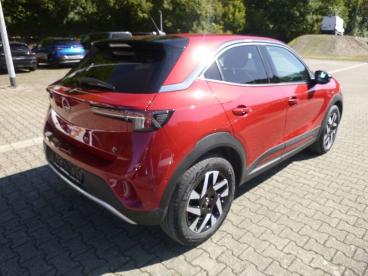 SPOTICAR Opel Mokka Mokka-e Elegance Gebraucht - Suv Elektro Rot - Idar-oberstein - 1201182148_5