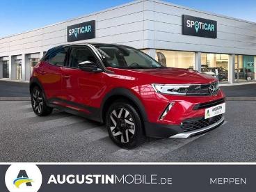 SPOTICAR Opel Mokka Mokka-e Elegance Gebraucht - Suv Elektro Rot - Meppen - 1201197371_1