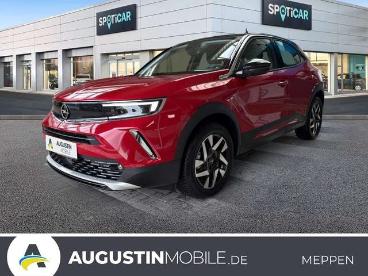 SPOTICAR Opel Mokka Mokka-e Elegance Gebraucht - Suv Elektro Rot - Meppen - 1201197371_3