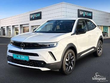 SPOTICAR Opel Mokka Mokka-e Edition Gebraucht - Suv Elektro Weiß - Waren/müritz - 1201209139_1