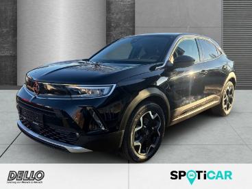 SPOTICAR Opel Mokka Mokka-e Ultimate 50kwh Sitzhzg. Alcantara Digitales Cockpi Gebraucht - Suv Elektro Schwarz - Lübeck - 1201220165_1