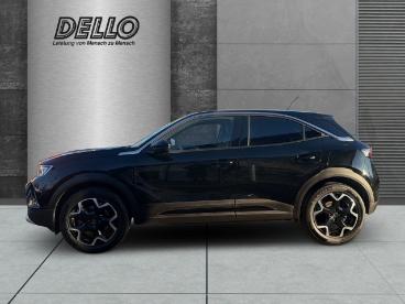 SPOTICAR Opel Mokka Mokka-e Ultimate 50kwh Sitzhzg. Alcantara Digitales Cockpi Gebraucht - Suv Elektro Schwarz - Lübeck - 1201220165_2