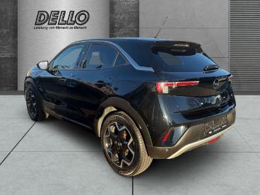 SPOTICAR Opel Mokka Mokka-e Ultimate 50kwh Sitzhzg. Alcantara Digitales Cockpi Gebraucht - Suv Elektro Schwarz - Lübeck - 1201220165_3