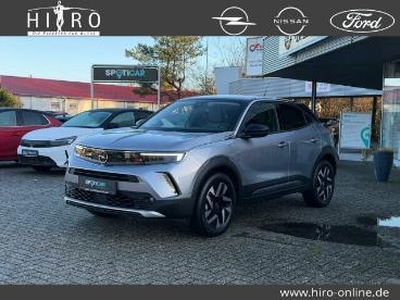 SPOTICAR Opel Mokka Mokka-e Elegance Kamera+navi+shz+lenkhz+led+dab Gebraucht - Suv Elektro Silber - Leer - 1201224875_1