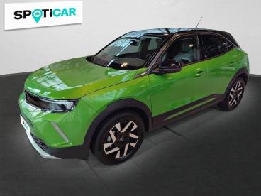 SPOTICAR Opel Mokka Mokka-e Elegance Elektro 100kw 11-kw, Shz, Rfk Gebraucht - Suv Elektro Hellgrün - Hannover - 1201225995_1