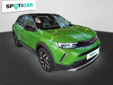 SPOTICAR Opel Mokka Mokka-e Elegance Elektro 100kw 11-kw, Shz, Rfk Gebraucht - Suv Elektro Hellgrün - Hannover - 1201225995_3