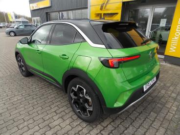 SPOTICAR Opel Mokka Mokka-e Ultimate Gebraucht - Suv Elektro Grün - Brunsbüttel - 1201232690_5