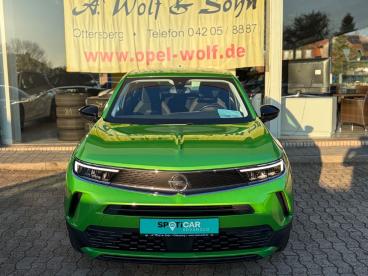 SPOTICAR Opel Mokka Mokka-e Edition +led+bluetooth+klima+11kw+alu+ Gebraucht - Suv Elektro Hellgrün - Ottersberg - 1201235248_2