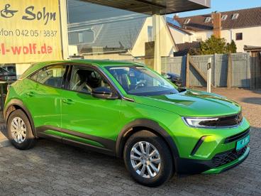 SPOTICAR Opel Mokka Mokka-e Edition +led+bluetooth+klima+11kw+alu+ Gebraucht - Suv Elektro Hellgrün - Ottersberg - 1201235248_3