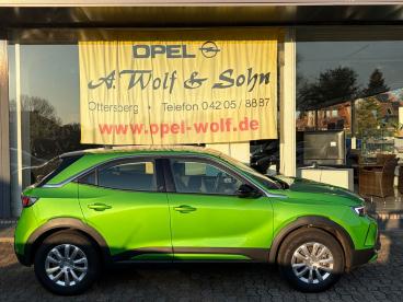 SPOTICAR Opel Mokka Mokka-e Edition +led+bluetooth+klima+11kw+alu+ Gebraucht - Suv Elektro Hellgrün - Ottersberg - 1201235248_4