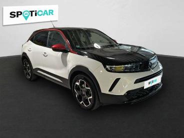 SPOTICAR Opel Mokka Mokka-e Gs Line Elektro Gebraucht - Suv Elektro Weiß - Dornstetten - 1201242346_3