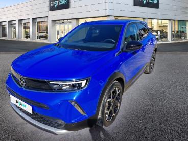 SPOTICAR Opel Mokka Mokka-e Ultimate Navi Kam Voll Mokka E Ultimate Gebraucht - Suv Elektro Blau - Köln - 1201257581_1