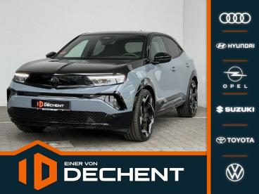 SPOTICAR Opel Mokka  Gebraucht - Suv Elektro Grau - Heidelberg - 1201263200_1