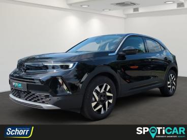 SPOTICAR Opel Mokka Mokka-e Elegance Gebraucht - Suv Elektro Schwarz - Erfurt - 1201272778_1