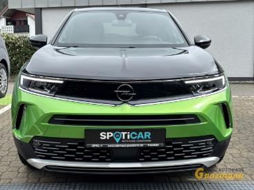 SPOTICAR Opel Mokka Mokka-e Ultimate Elektro Navi Leder Digitales Cockpit Voll Gebraucht - Suv Elektro Grün - Schönau/schwarzwald - 1201278356_2
