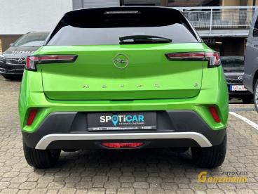 SPOTICAR Opel Mokka Mokka-e Ultimate Elektro Navi Leder Digitales Cockpit Voll Gebraucht - Suv Elektro Grün - Schönau/schwarzwald - 1201278356_4