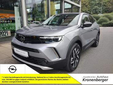SPOTICAR Opel Mokka Mokka-e Elegance Sitzheizung Allwetterreifen Gebraucht - Suv Elektro Grau - Düsseldorf - 1201280726_1