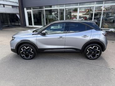 SPOTICAR Opel Mokka Mokka-e Ultimate At+matrix+nav+shz+lhz+apa+tww Gebraucht - Suv Elektro Grau - Großbottwar - 1201281266_2