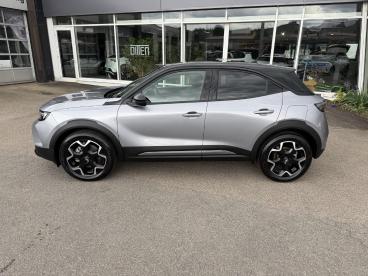 SPOTICAR Opel Mokka Mokka-e Ultimate At+matrix+nav+shz+lhz+apa+tww Gebraucht - Suv Elektro Grau - Großbottwar - 1201283216_2