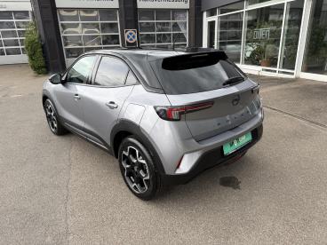 SPOTICAR Opel Mokka Mokka-e Ultimate At+matrix+nav+shz+lhz+apa+tww Gebraucht - Suv Elektro Grau - Großbottwar - 1201283216_3