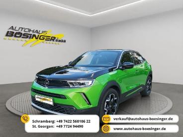 SPOTICAR Opel Mokka  Gebraucht - Suv Elektro Grün - St. Georgen - 1201320119_1