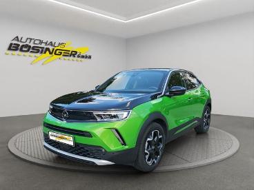 SPOTICAR Opel Mokka  Gebraucht - Suv Elektro Grün - St. Georgen - 1201320119_2