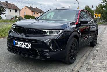 SPOTICAR Opel Mokka Mokka-e Gs Line Multimedia Gebraucht - Suv Elektro Schwarz - Griesheim - 1200915362_5