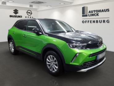 SPOTICAR Opel Mokka Mokka-e Ultimate Navi Led Keyless Totwinkelassist Gebraucht - Suv Elektro  - Offenburg - 1200967425_2