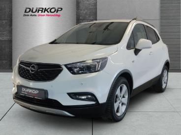 SPOTICAR Opel Mokka X 1.4 Turbo Edition Kamera Sitzheizung Carplay Klima Gebraucht - Suv Benzin Weiß - Braunschweig - 1201174814_1