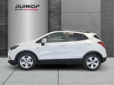 SPOTICAR Opel Mokka X 1.4 Turbo Edition Kamera Sitzheizung Carplay Klima Gebraucht - Suv Benzin Weiß - Braunschweig - 1201174814_2