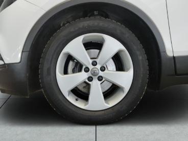 SPOTICAR Opel Mokka X 1.4 Turbo Edition Kamera Sitzheizung Carplay Klima Gebraucht - Suv Benzin Weiß - Braunschweig - 1201174814_4