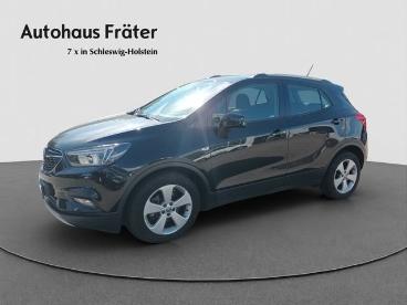 SPOTICAR Opel Mokka X 1.4 On Navi Shz Klima Gebraucht - Suv Benzin Schwarz - Kiel - 1201183272_1