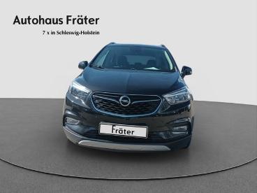 SPOTICAR Opel Mokka X 1.4 On Navi Shz Klima Gebraucht - Suv Benzin Schwarz - Kiel - 1201183272_2