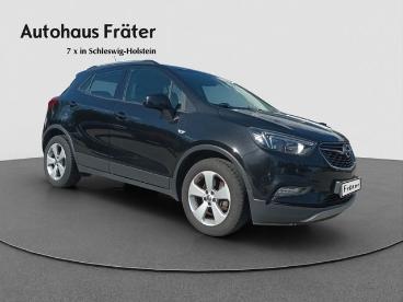 SPOTICAR Opel Mokka X 1.4 On Navi Shz Klima Gebraucht - Suv Benzin Schwarz - Kiel - 1201183272_3