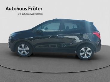 SPOTICAR Opel Mokka X 1.4 On Navi Shz Klima Gebraucht - Suv Benzin Schwarz - Kiel - 1201183272_5
