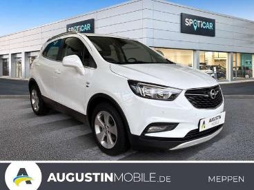 SPOTICAR Opel Mokka X 120 Jahre 1.4 Turbo Start/stop Gebraucht - Suv Benzin Weiß - Meppen - 1201188611_1