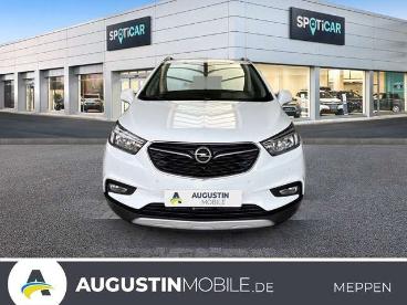 SPOTICAR Opel Mokka X 120 Jahre 1.4 Turbo Start/stop Gebraucht - Suv Benzin Weiß - Meppen - 1201188611_2