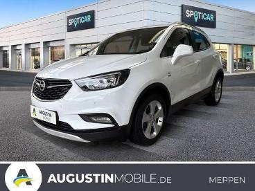SPOTICAR Opel Mokka X 120 Jahre 1.4 Turbo Start/stop Gebraucht - Suv Benzin Weiß - Meppen - 1201188611_3
