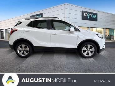 SPOTICAR Opel Mokka X 120 Jahre 1.4 Turbo Start/stop Gebraucht - Suv Benzin Weiß - Meppen - 1201188611_4