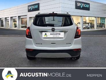 SPOTICAR Opel Mokka X 120 Jahre 1.4 Turbo Start/stop Gebraucht - Suv Benzin Weiß - Meppen - 1201188611_5