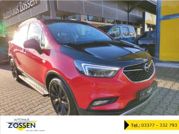 SPOTICAR Opel Mokka X Innovation Navi+led+android+mehrzonenkl. Gebraucht - Suv Benzin Rot - Zossen - 1201199553_1