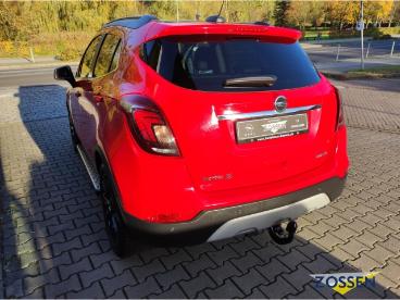 SPOTICAR Opel Mokka X Innovation Navi+led+android+mehrzonenkl. Gebraucht - Suv Benzin Rot - Zossen - 1201199553_4