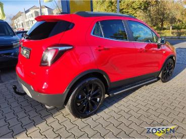 SPOTICAR Opel Mokka X Innovation Navi+led+android+mehrzonenkl. Gebraucht - Suv Benzin Rot - Zossen - 1201199553_5
