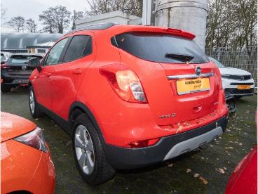 SPOTICAR Opel Mokka X 1.4 Active +allw+pdc+kli+led+rfk+carplay+ Gebraucht - Suv Benzin Rot - Solingen - 1201212936_2