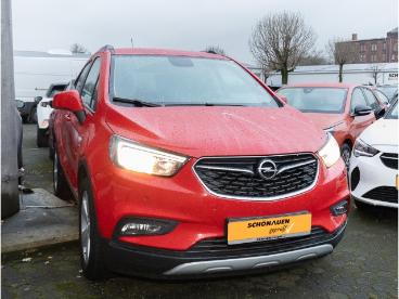 SPOTICAR Opel Mokka X 1.4 Active +allw+pdc+kli+led+rfk+carplay+ Gebraucht - Suv Benzin Rot - Solingen - 1201212936_3